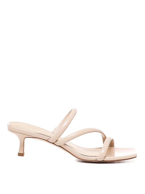 Michael Michael Kors Sandales - Couleur Chair