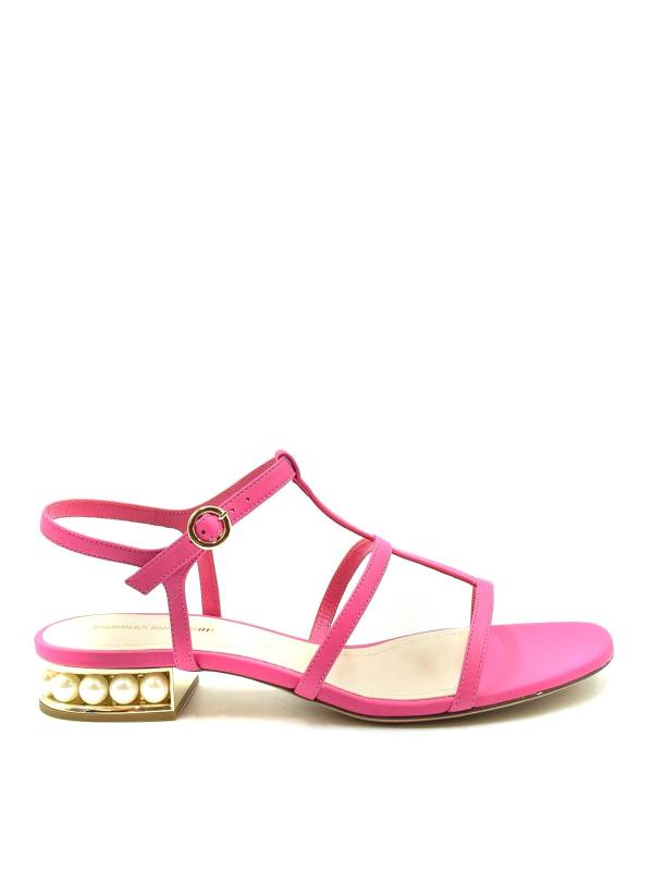 Nicholas Kirkwood Sandales - Multicolore