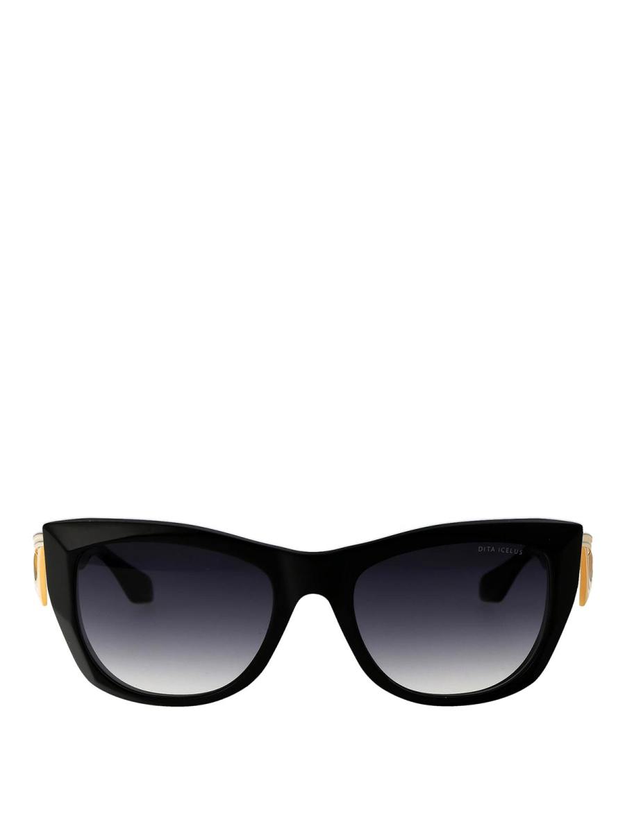 Dita Lunettes De Soleil - Noir