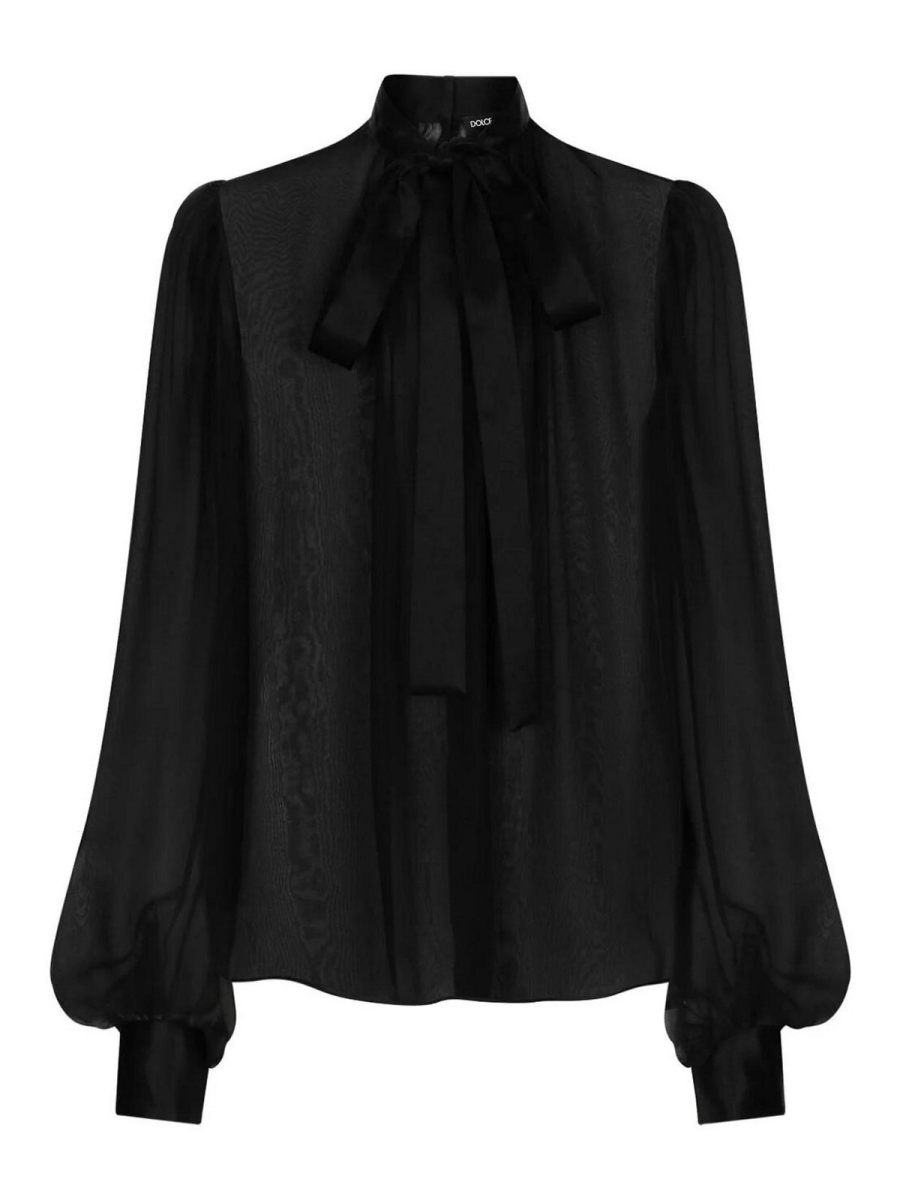 Dolce & Gabbana Blouse - Noir