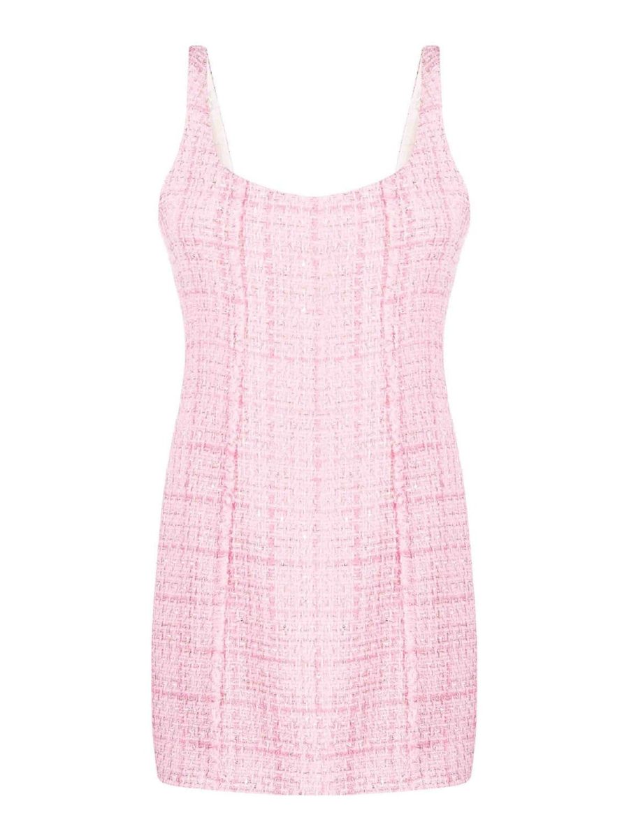 Gcds Robe Courte - Rose
