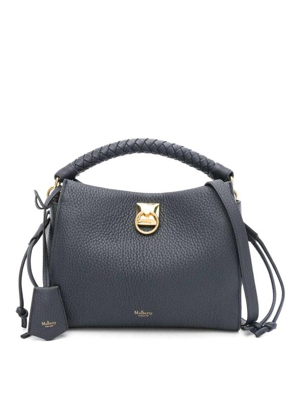 Mulberry Sac Bandoulière - Bleu