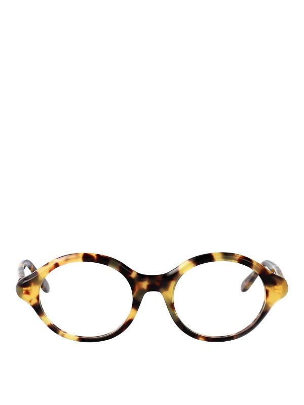 Loewe Lunettes De Soleil - Marron