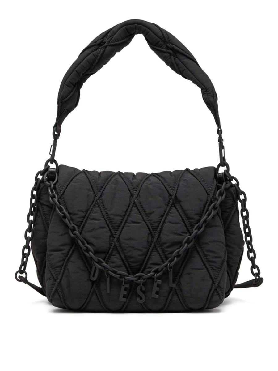 Diesel Sac Cabas - Noir