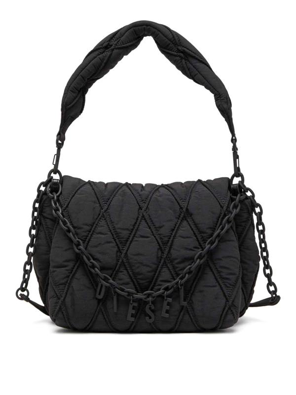 Diesel Sac Cabas - Noir
