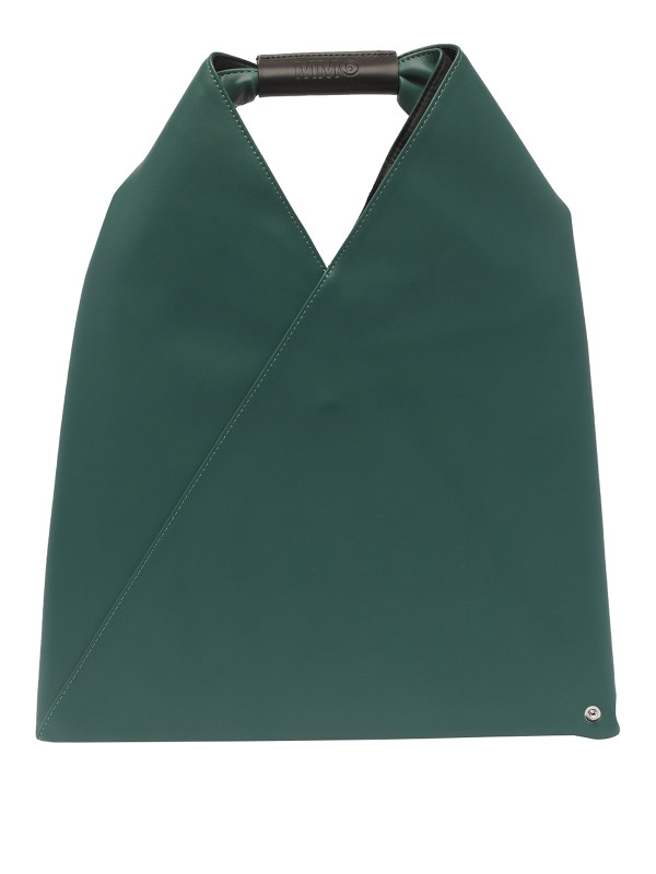 MM6 Maison Margiela Sac Porté Épaule - Vert