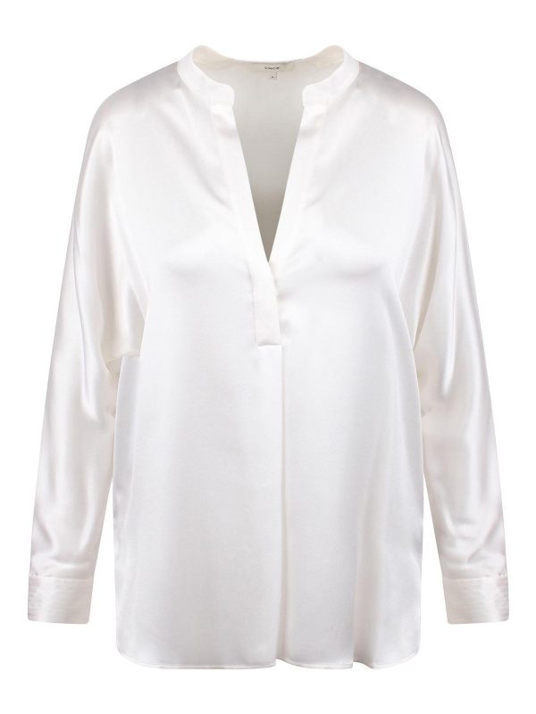 Vince Blouse - Blanc