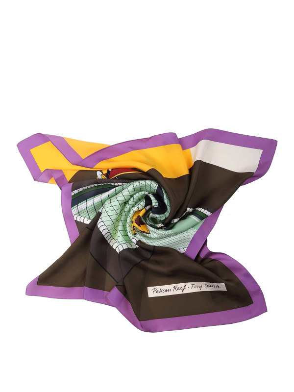 Tory Burch Ceinture - Multicolor