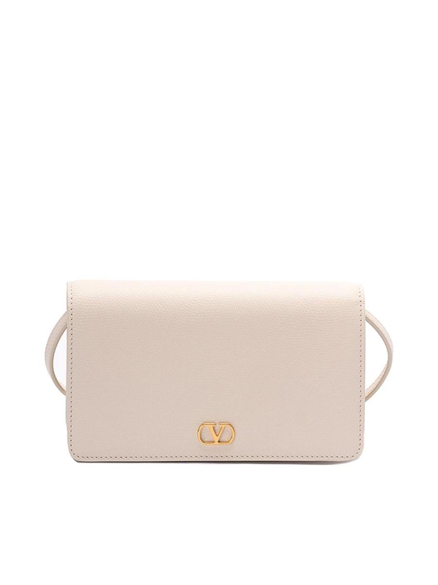 Valentino Garavani Sac Bandoulière - Blanc