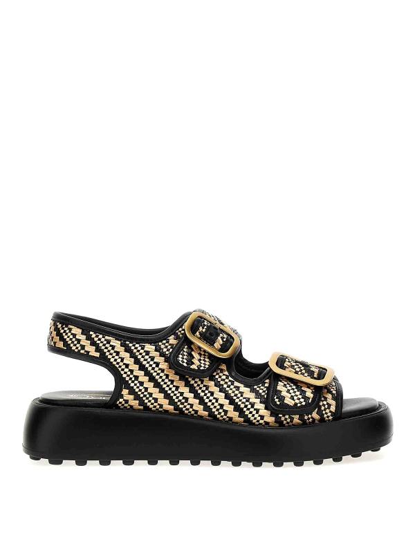 Tod's Sandales - Blanc