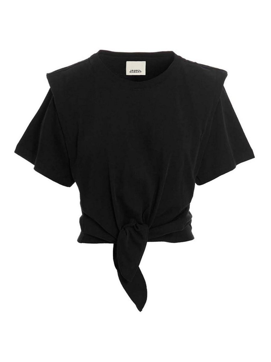 Isabel Marant T-Shirt - Noir
