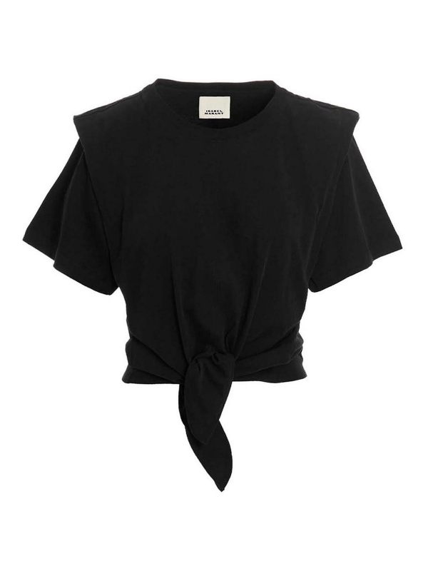 Isabel Marant T-Shirt - Noir
