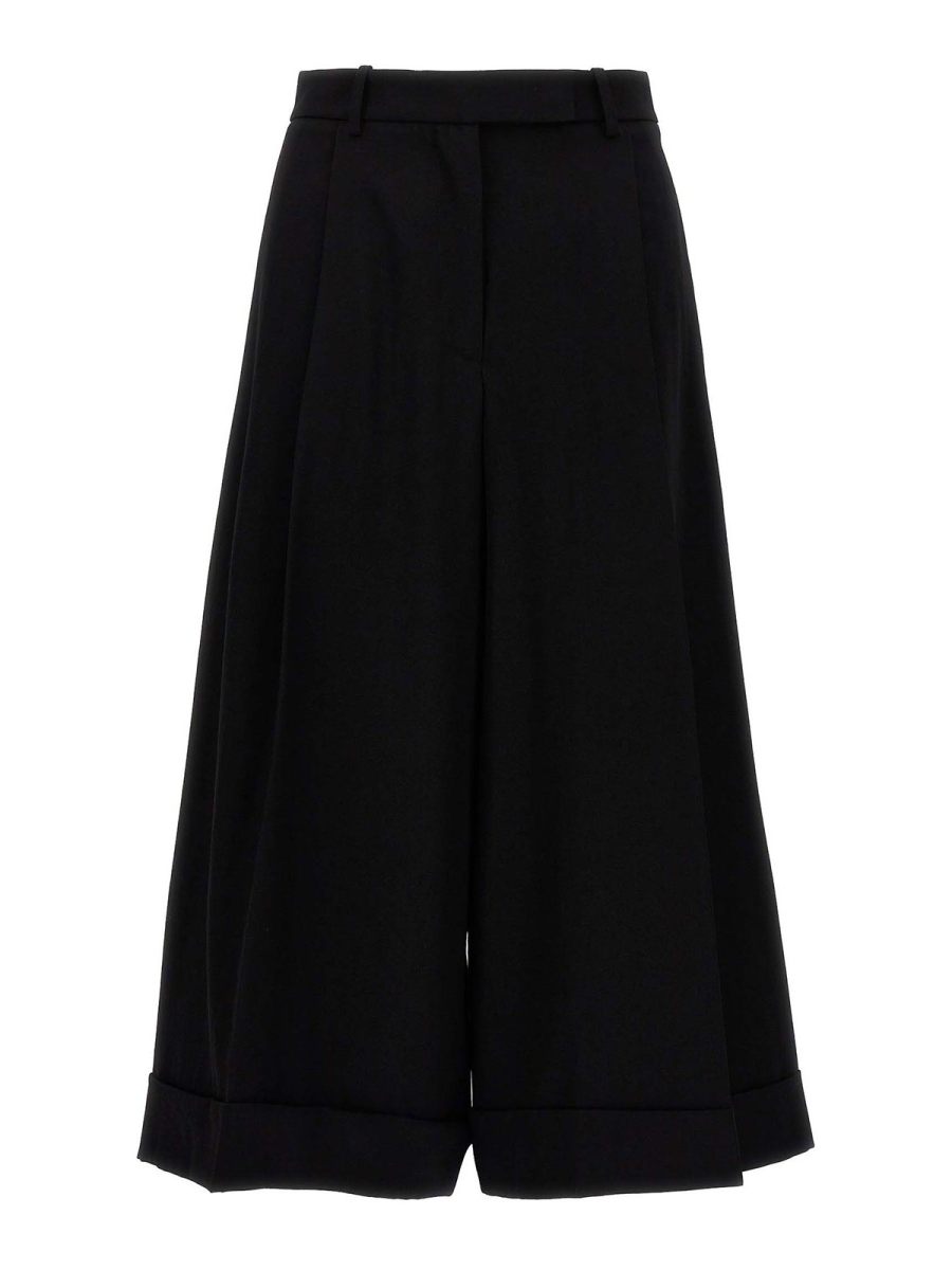 Rochas Short - Noir