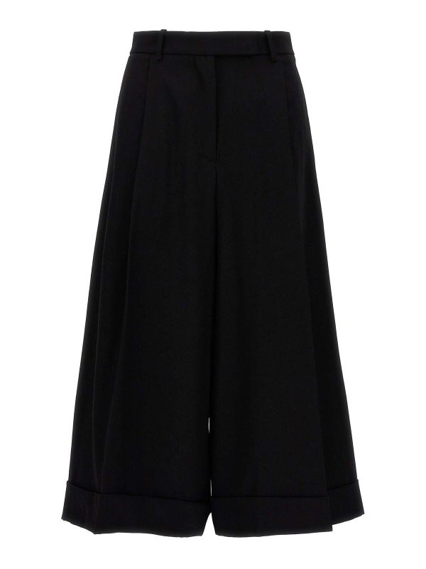 Rochas Short - Noir