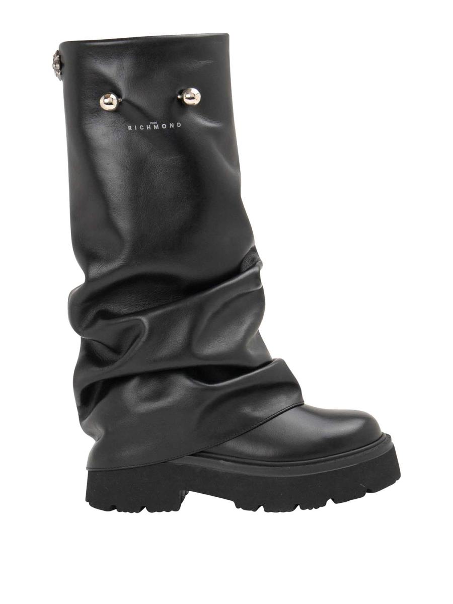 John Richmond Bottes - Noir