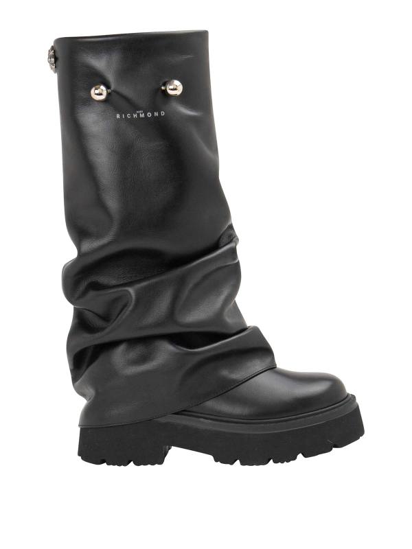John Richmond Bottes - Noir
