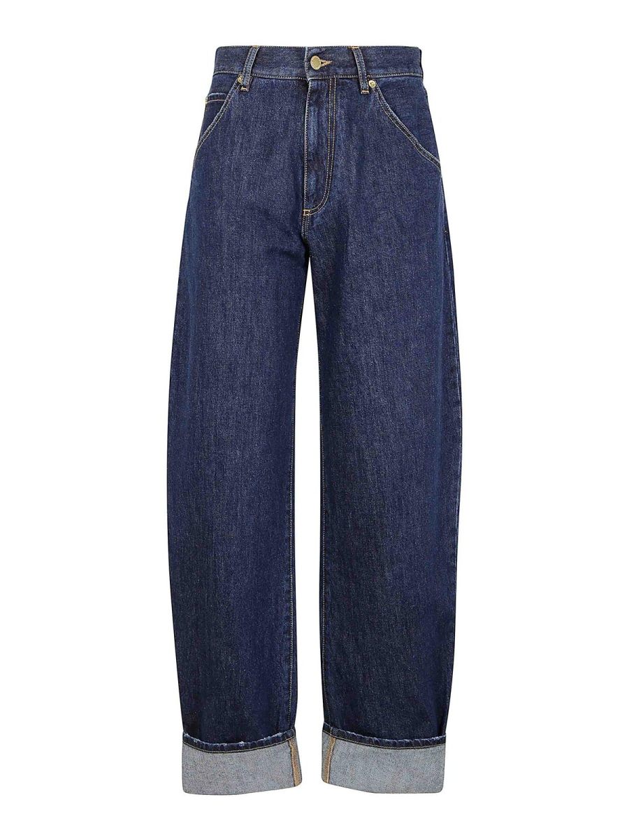 Darkpark Jean Droit - Bleu