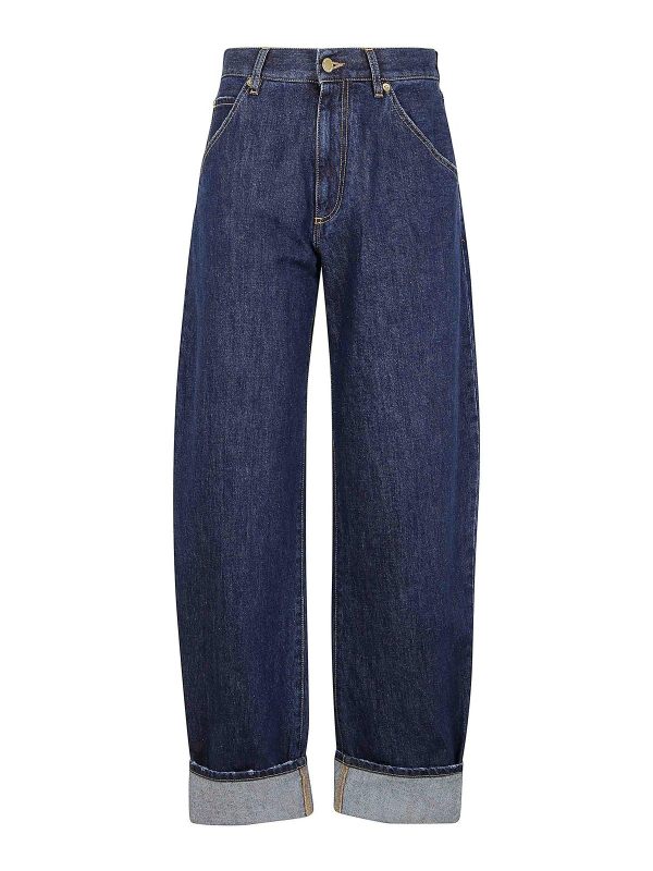 Darkpark Jean Droit - Bleu