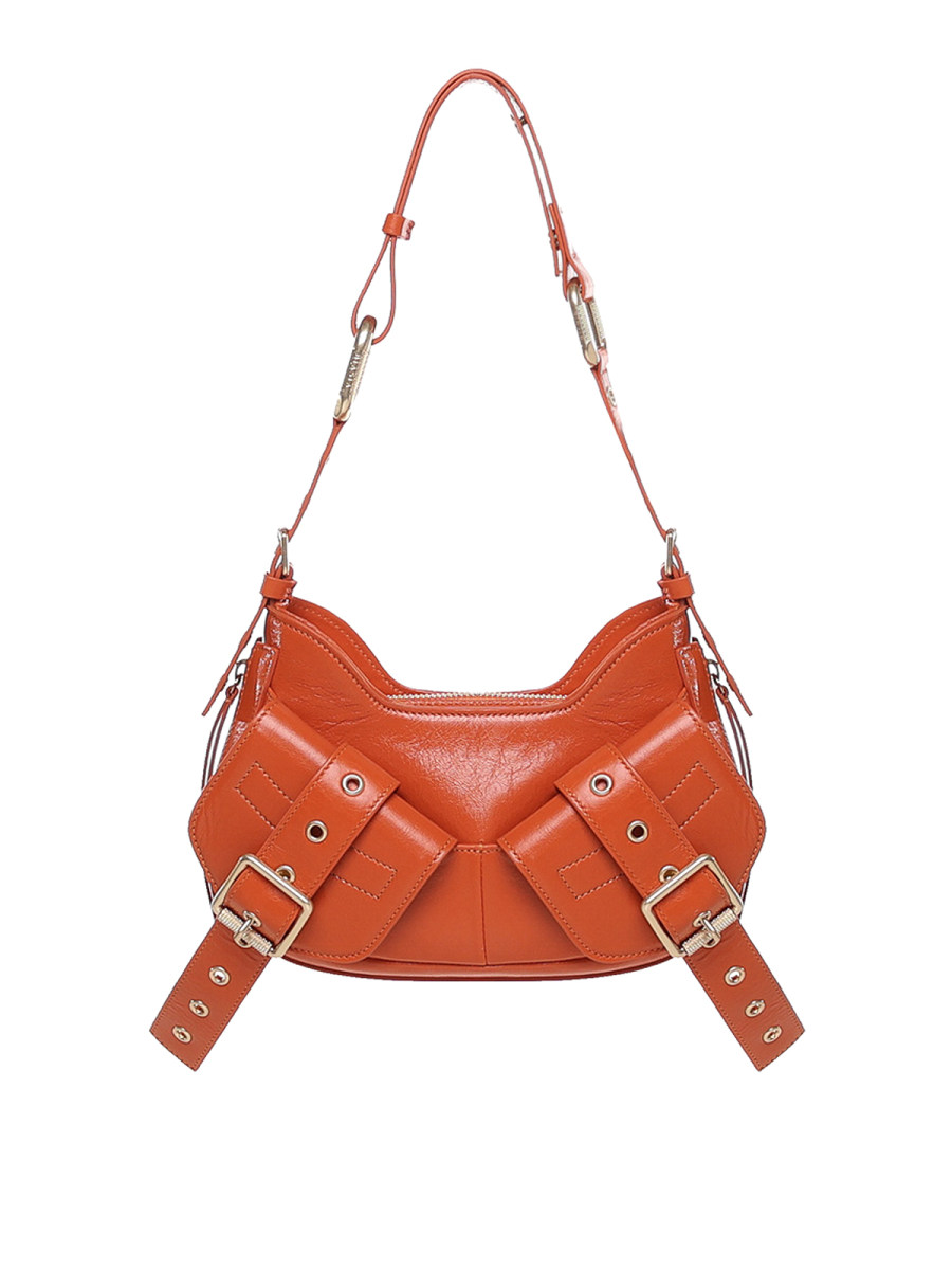 Biasia Sac Porté Épaule - Orang