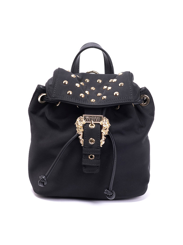 Versace Jeans Couture Sac À Dos - Noir