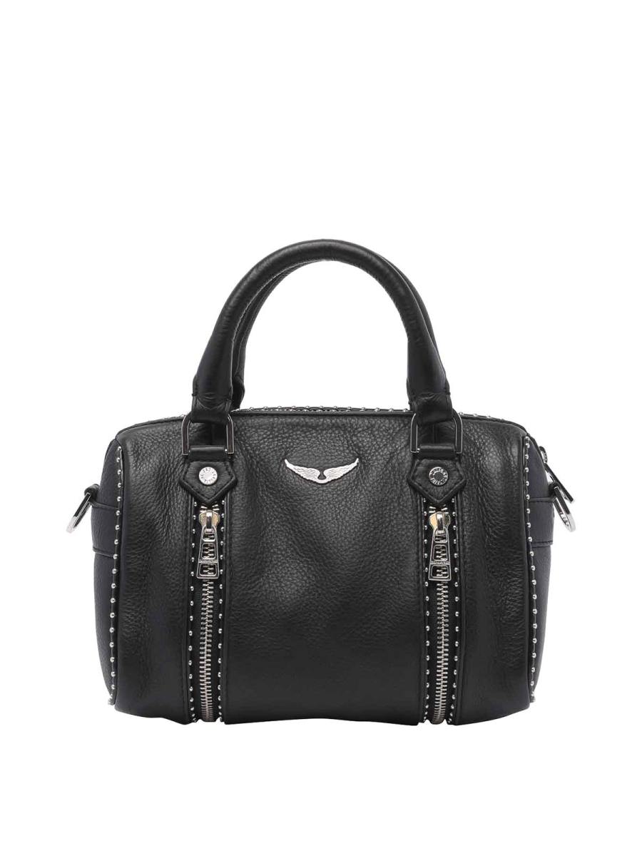 Zadig & Voltaire Sac Bandoulière - Noir