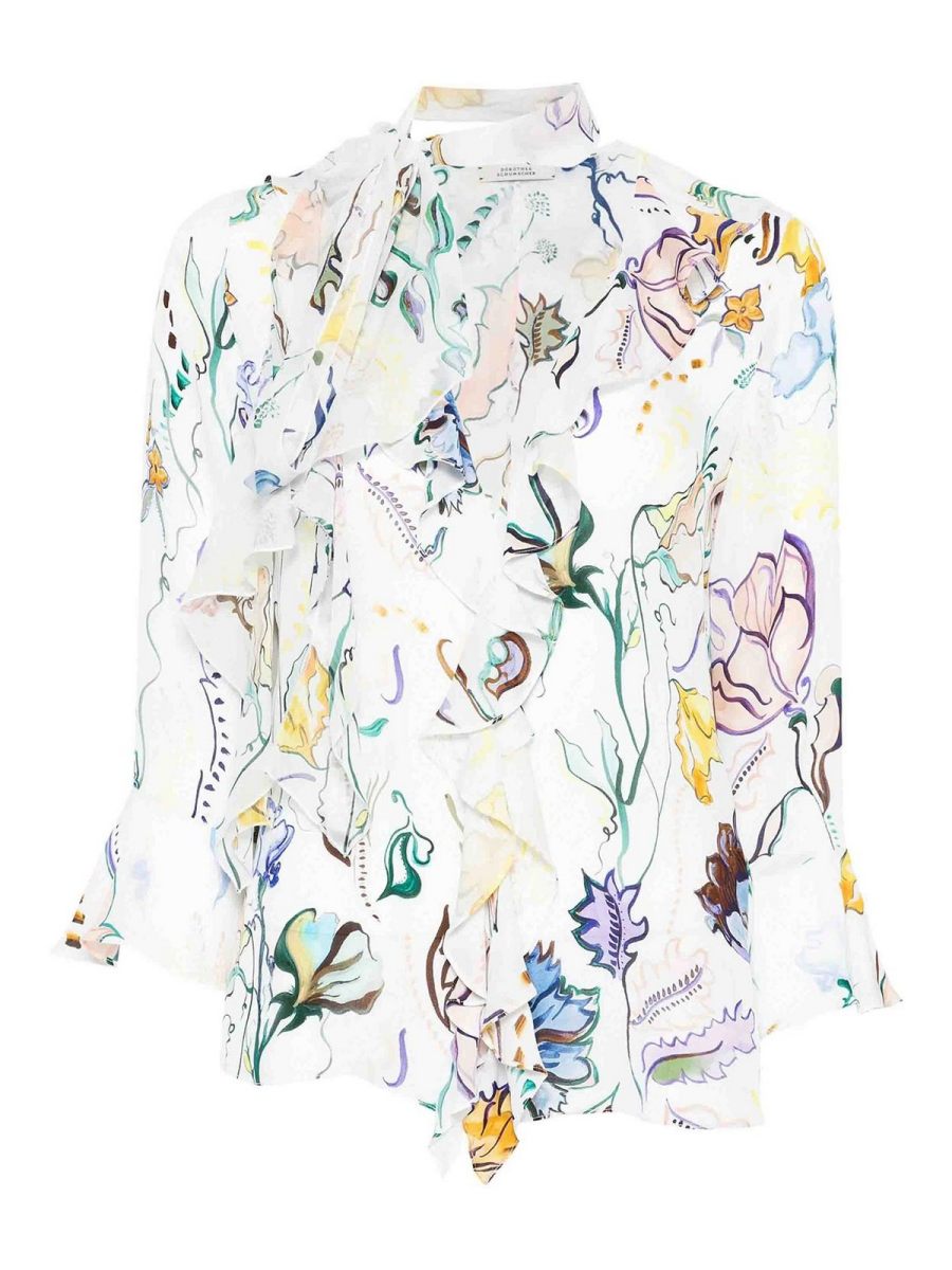 Dorothee Schumacher Blouse - Multicolore