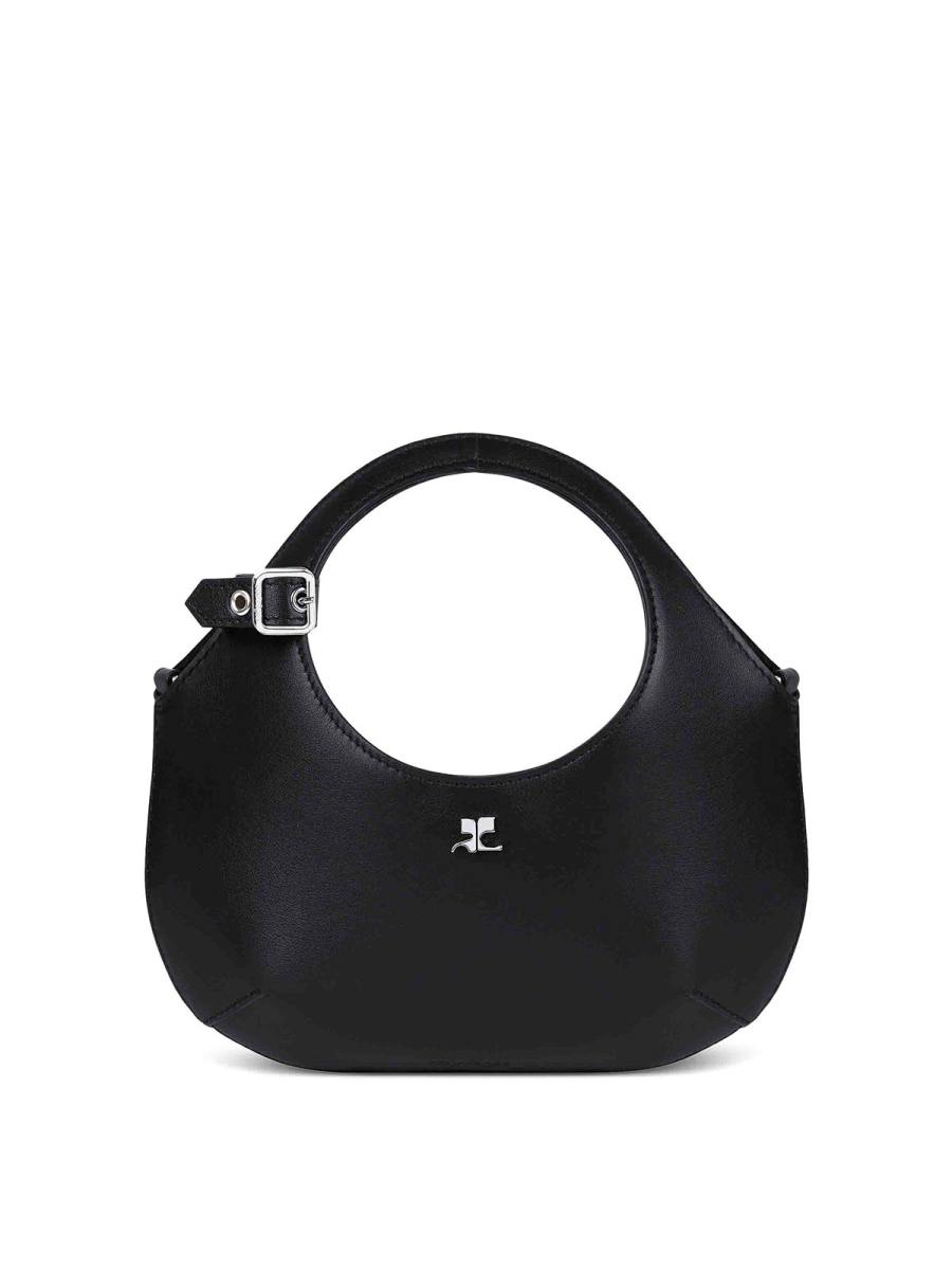 Courreges Sac Cabas - Noir
