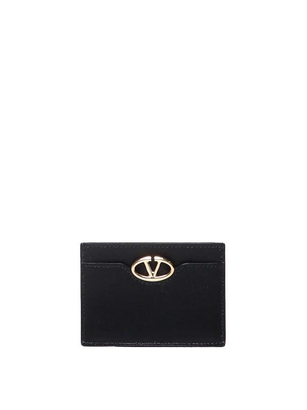 Valentino Garavani Portefeuilles - Noir