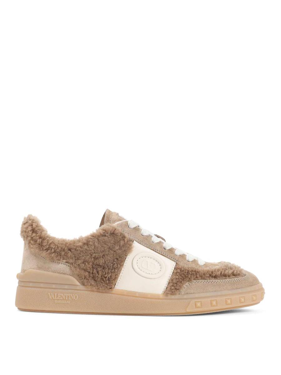 Valentino Garavani Baskets - Camel