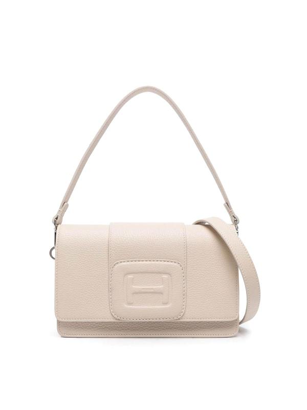 Hogan Sac Bandoulière - Blanc