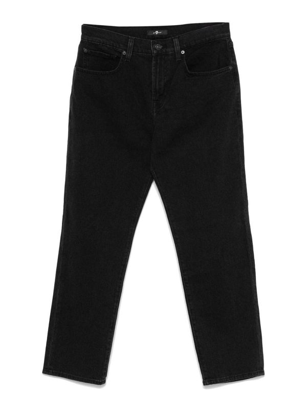 Seven Jean Bootcut - Noir
