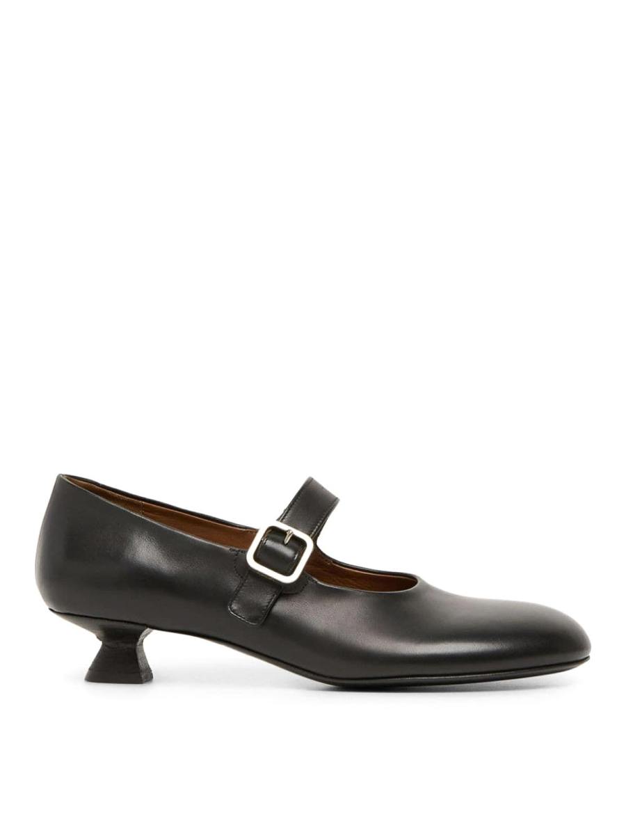 Marsèll Chaussures À Talon - Noir