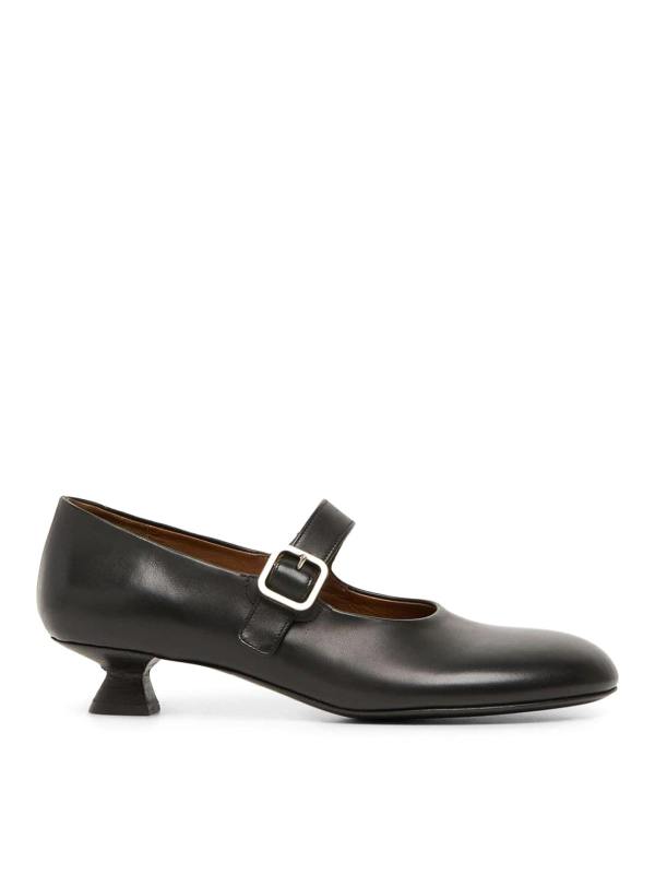 Marsèll Chaussures À Talon - Noir