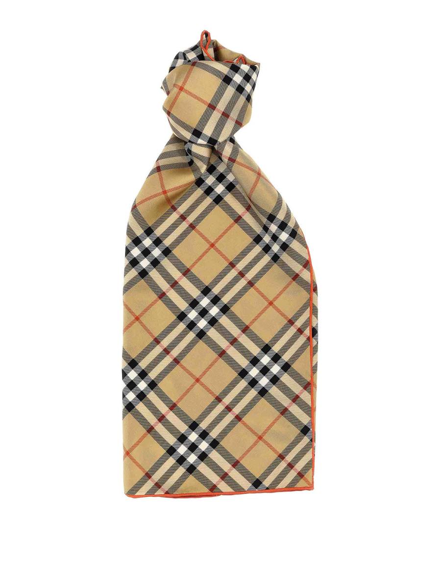 Burberry Écharpe - Multicolor