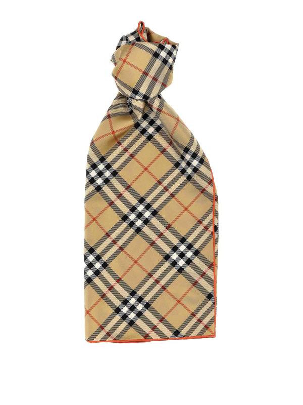 Burberry Écharpe - Multicolor
