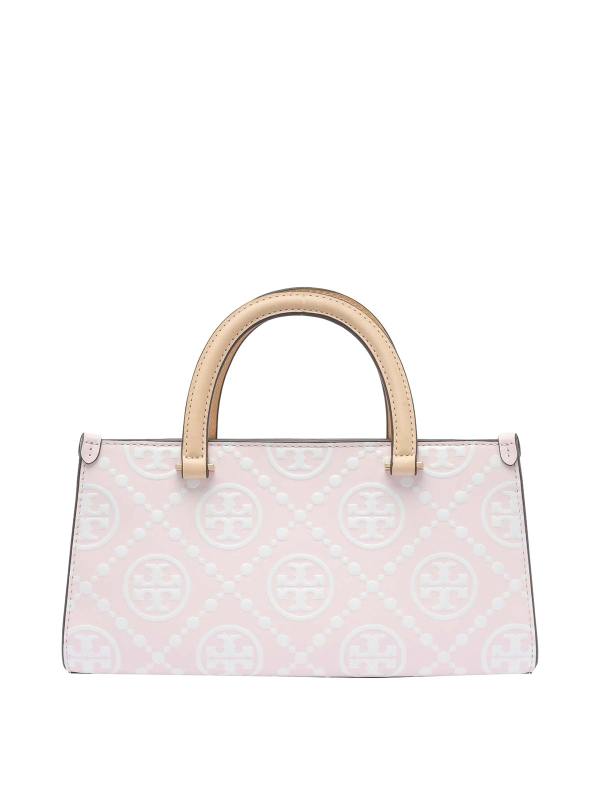 Tory Burch Sac Cabas - Couleur Chair