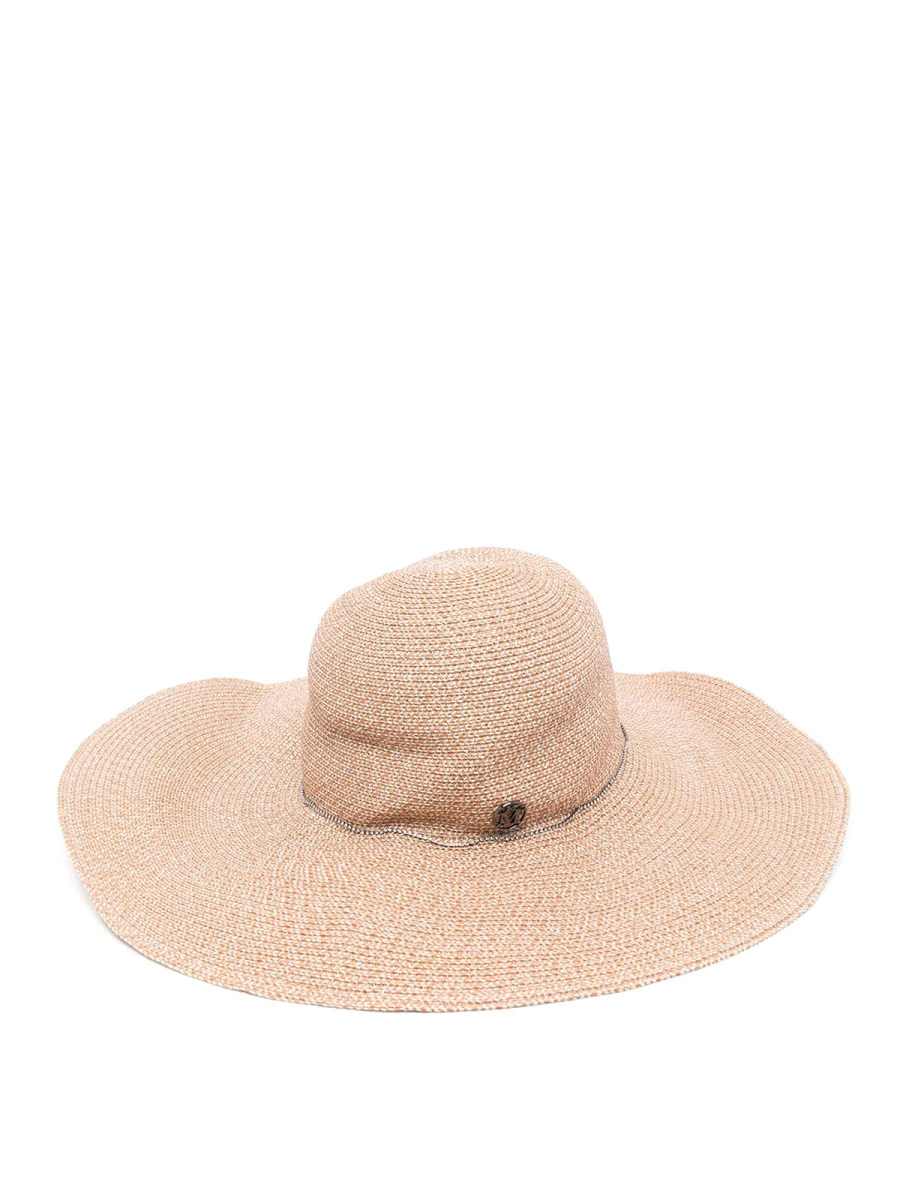 Maison Michel Chapeau - Beige