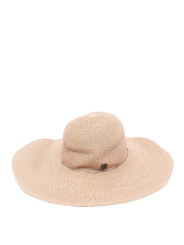 Maison Michel Chapeau - Beige