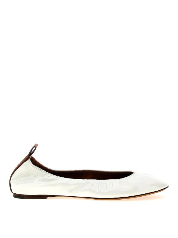 Lanvin Ballerines - Blanc