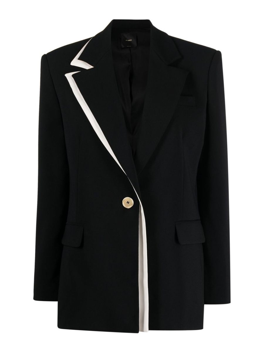 Pinko Blazer - Beige Clair