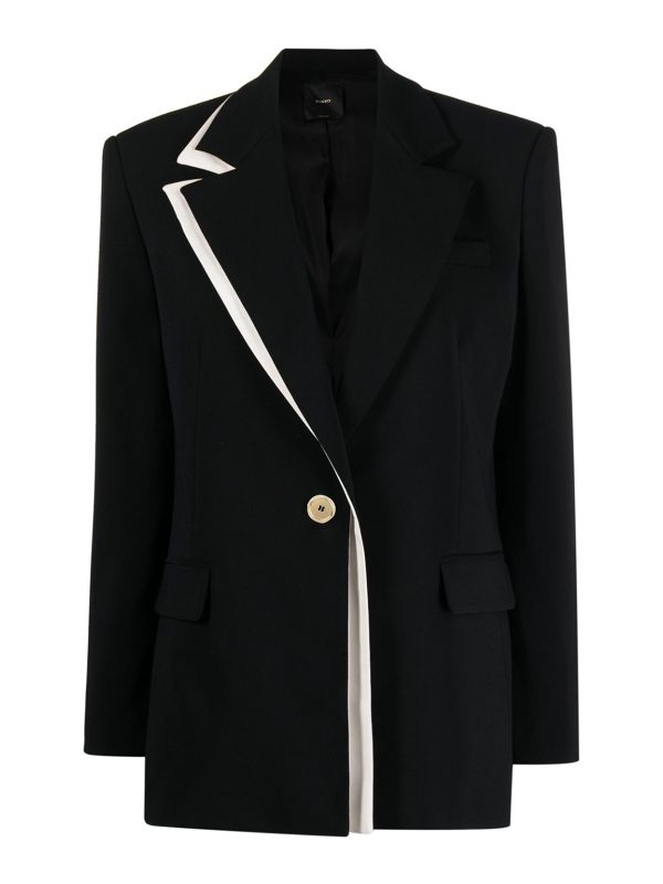 Pinko Blazer - Beige Clair