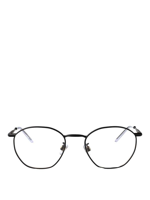 Giorgio Armani Lunettes - Noir