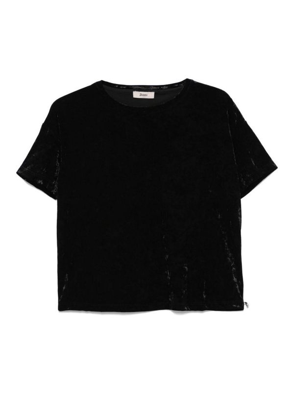 Herno T-Shirt - Noir
