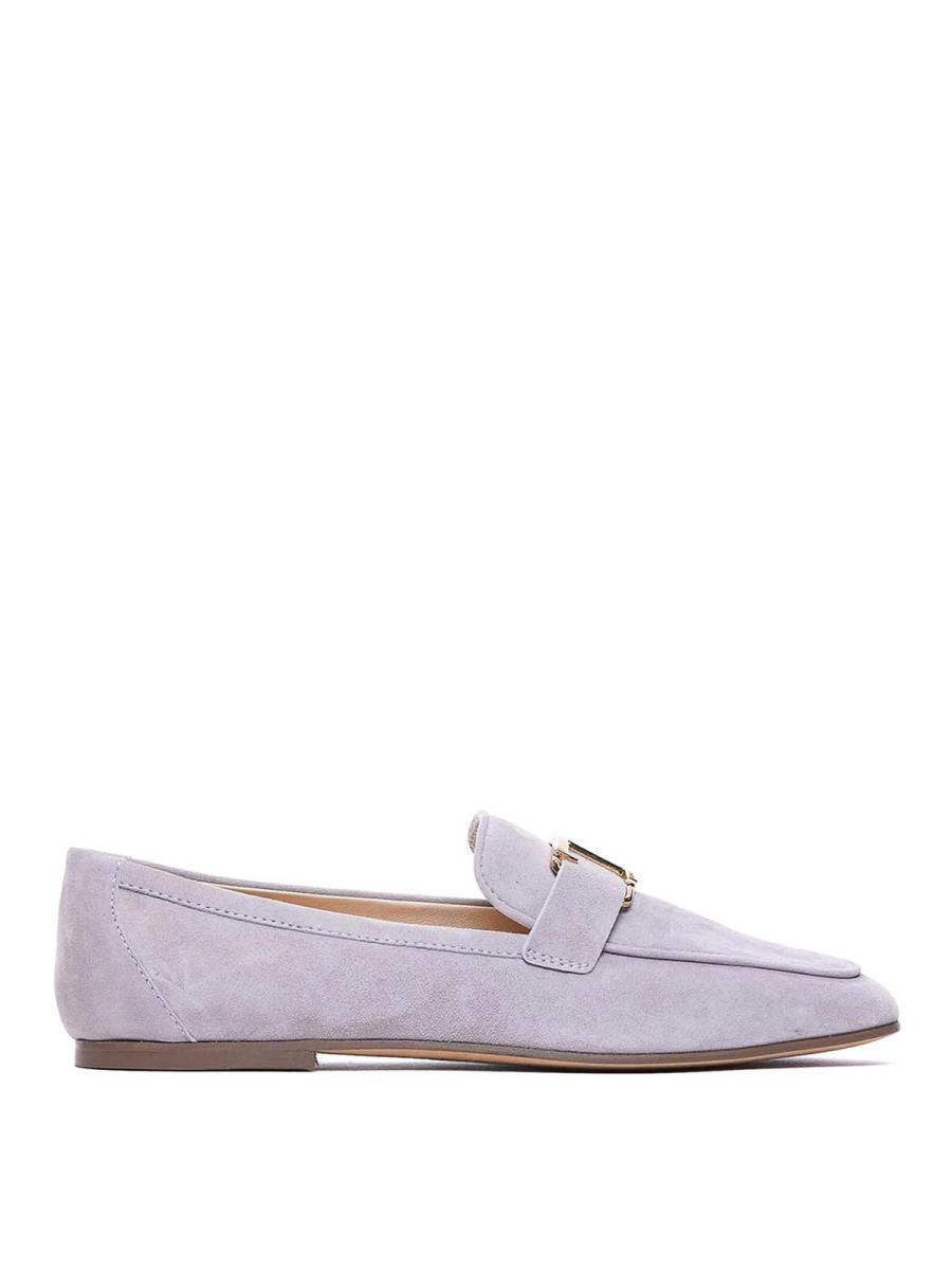 Tod's Mocassins - Violet