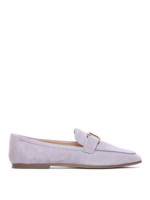 Tod's Mocassins - Violet