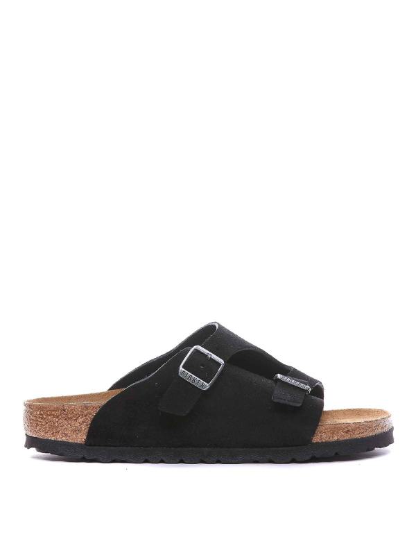 Birkenstock Sandales - Noir