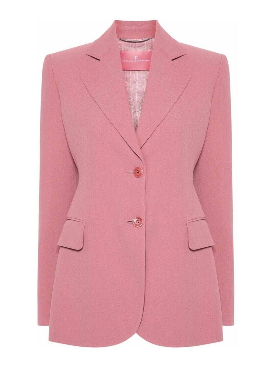 Ermanno Scervino Veste Casual - Noir