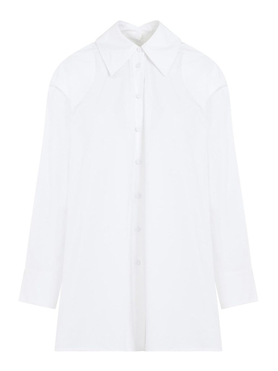 Jil Sander Chemise - Beige
