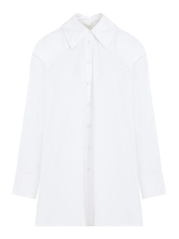 Jil Sander Chemise - Beige
