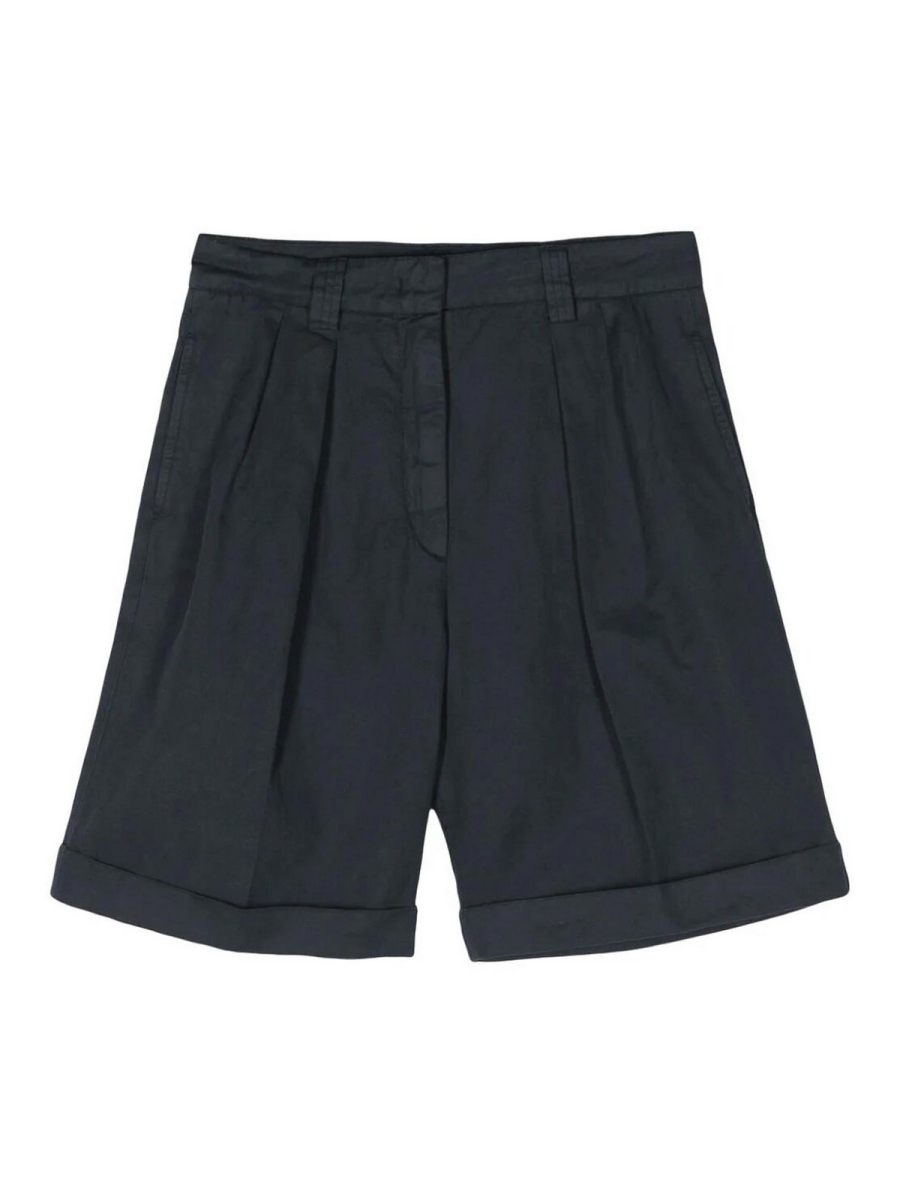 Aspesi Short - Bleu